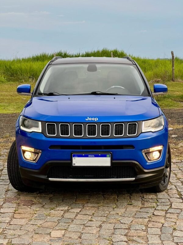 JEEP COMPASS LIMITED 2.0 FLEX - Imagem 2