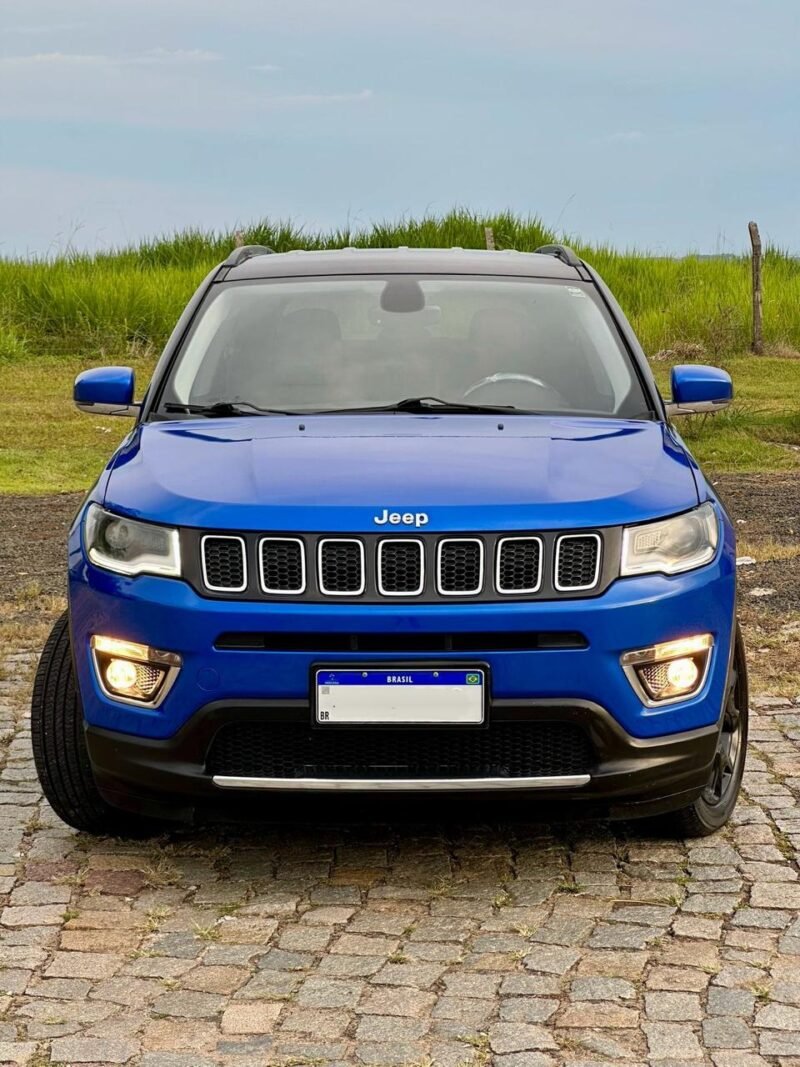 JEEP COMPASS LIMITED 2.0 FLEX - Imagem 2