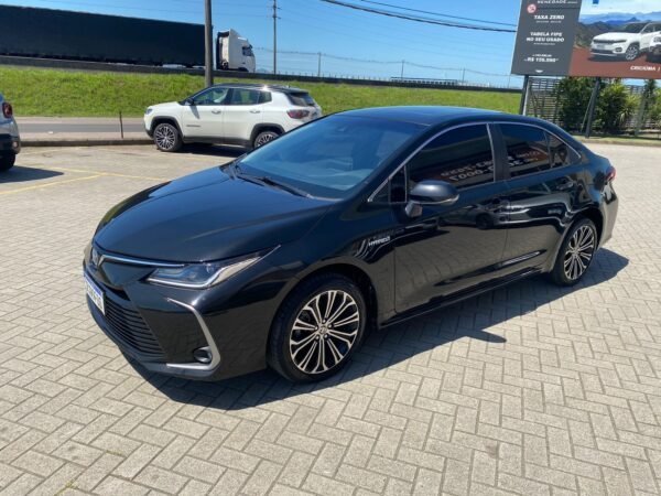 TOYOTA COROLLA ALTIS PREMIUM 1.8 HYBRIDO - Imagem 2