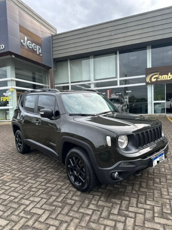 JEEP RENEGADE MOAB DIESEL - Imagem 7