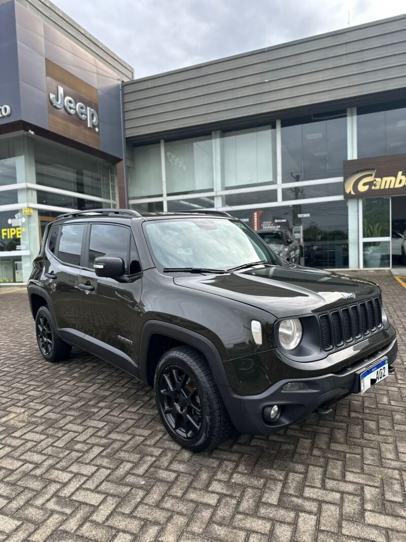 JEEP RENEGADE MOAB DIESEL - Imagem 7