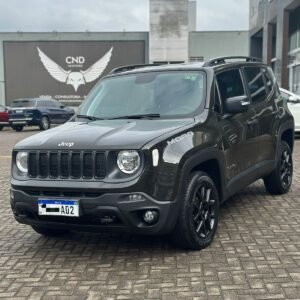 JEEP RENEGADE MOAB DIESEL