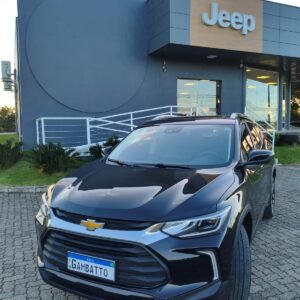 CHEVROLET TRACKER PREMIER 1.2 T FLEX