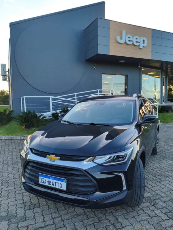CHEVROLET TRACKER PREMIER 1.2 T FLEX