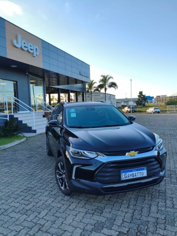 CHEVROLET TRACKER PREMIER 1.2 T FLEX - Imagem 2