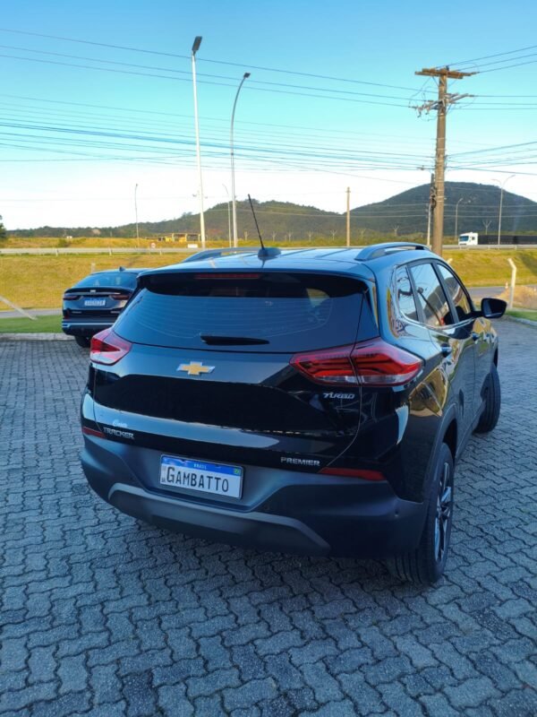 CHEVROLET TRACKER PREMIER 1.2 T FLEX - Imagem 4