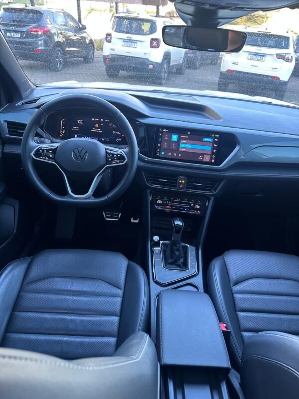 VW TAOS HIGHLINE 1.4 250 TSI FLEX - Imagem 6