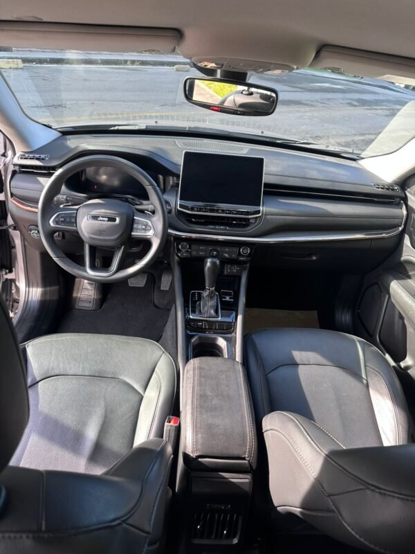 JEEP COMPASS LIMITED T270 1.3 - Imagem 5