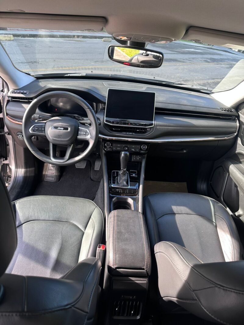 JEEP COMPASS LIMITED T270 1.3 - Imagem 5