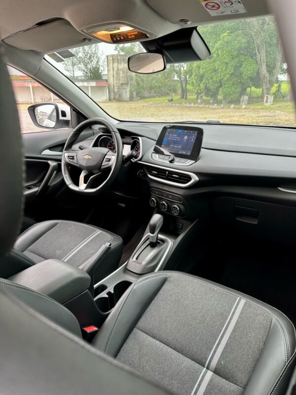 CHEVROLET TRACKER 1.0 T LTZ - Imagem 5