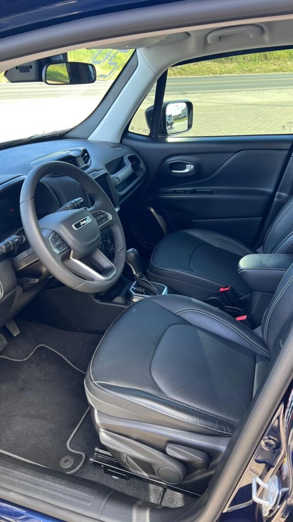 JEEP RENEGADE LONGITUDE T270 1.3 TB - Imagem 3