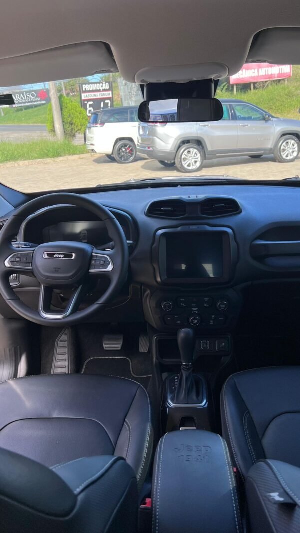 JEEP RENEGADE LONGITUDE T270 1.3 TB - Imagem 5