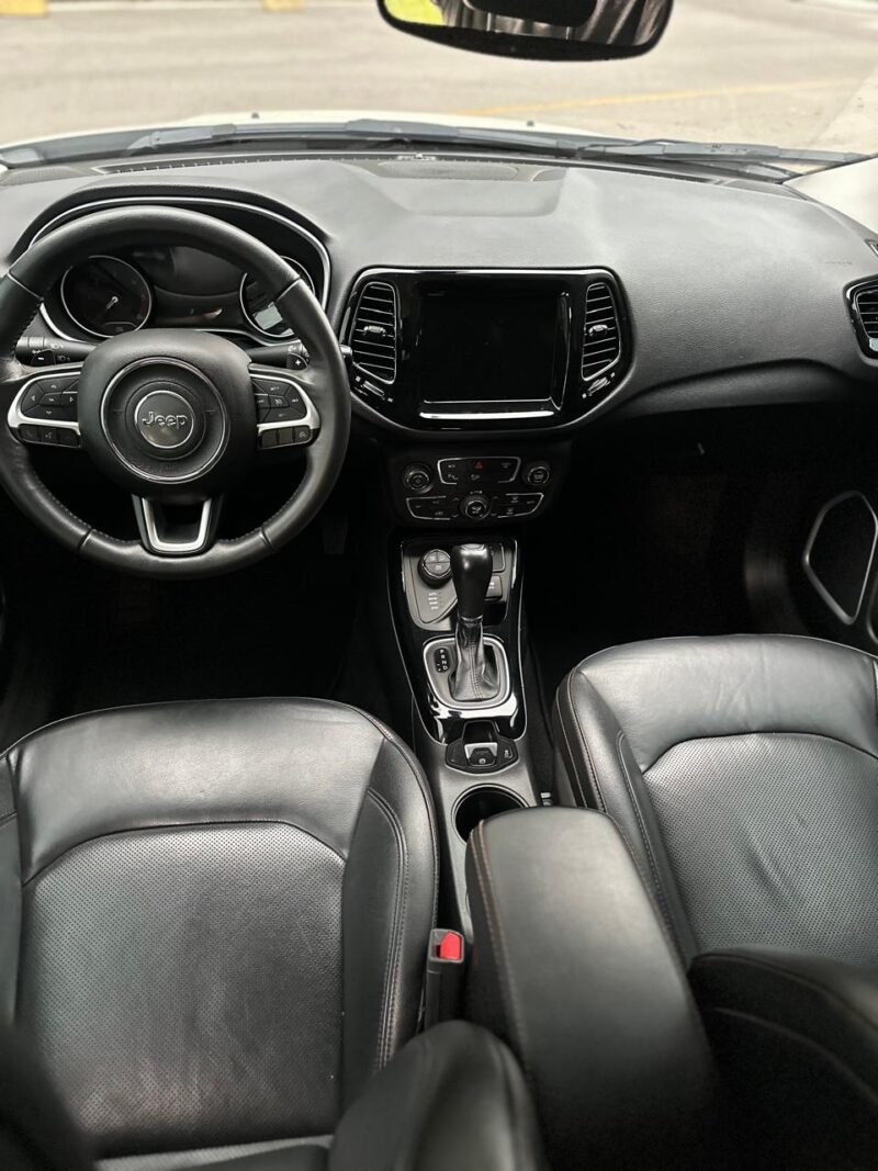 JEEP COMPASS LIMITED DIESEL - Imagem 3