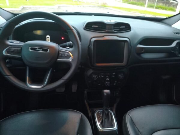 JEEP RENEGADE LONGITUDE T270 1.3 TB - Imagem 3
