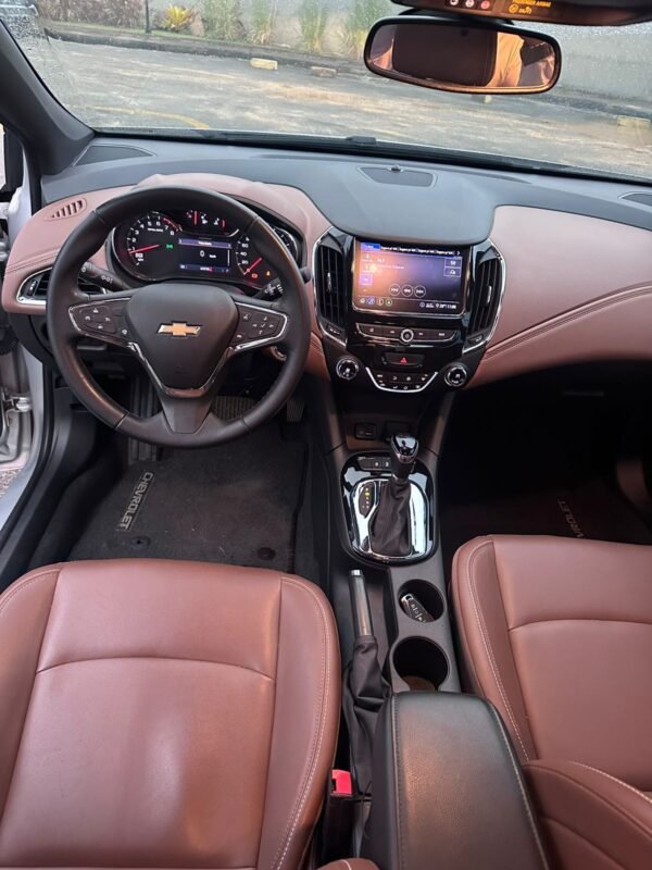CHEVROLET CRUZE PREMIER 1.4 FLEX AUT - Imagem 6