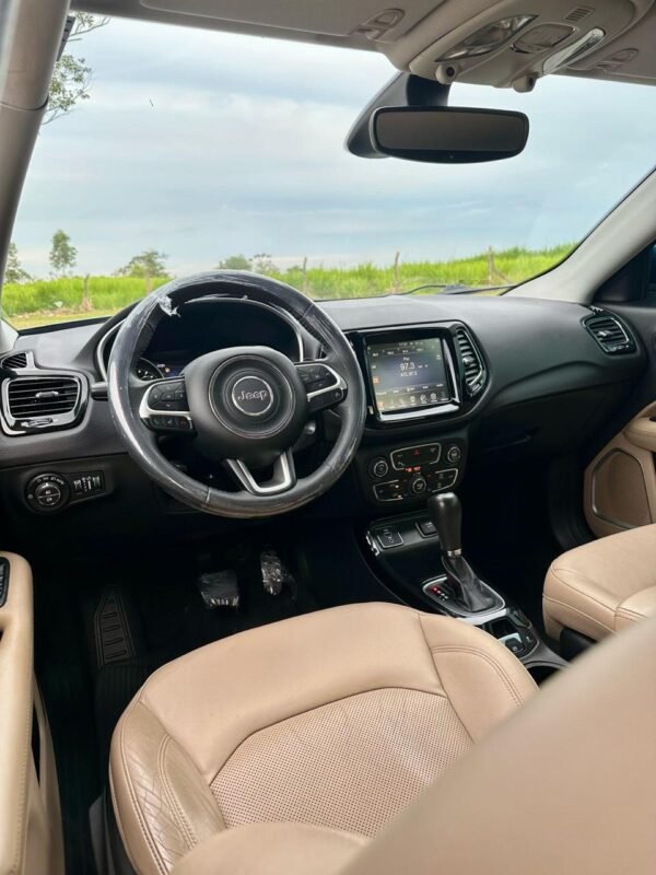 JEEP COMPASS LIMITED 2.0 FLEX - Imagem 3