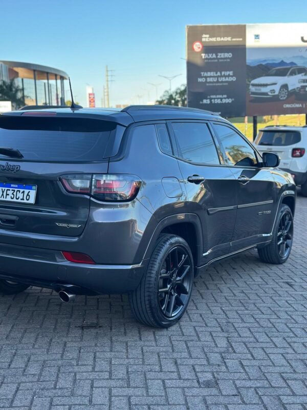 JEEP COMPASS BLACKHAWK HURRICANE 2.0 - Imagem 7