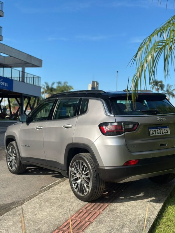 JEEP COMPASS LIMITED T270 1.3 - Imagem 6