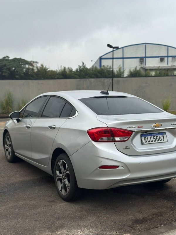 CHEVROLET CRUZE PREMIER 1.4 FLEX AUT - Imagem 3