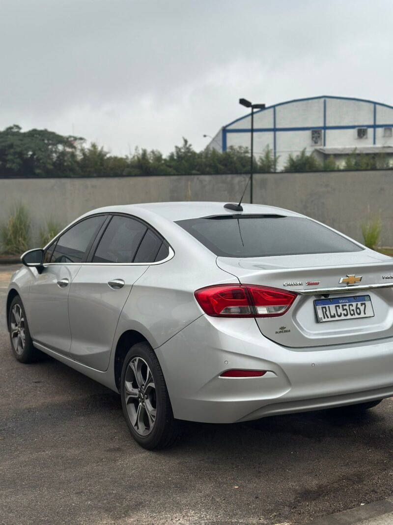 CHEVROLET CRUZE PREMIER 1.4 FLEX AUT - Imagem 3
