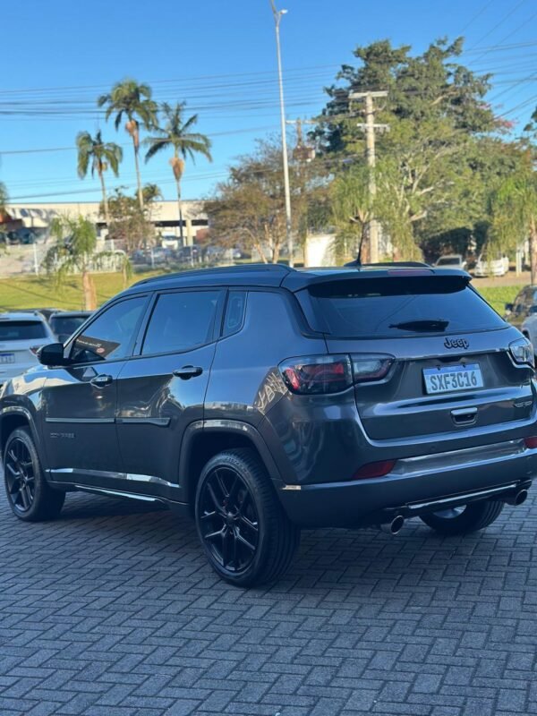 JEEP COMPASS BLACKHAWK HURRICANE 2.0 - Imagem 6