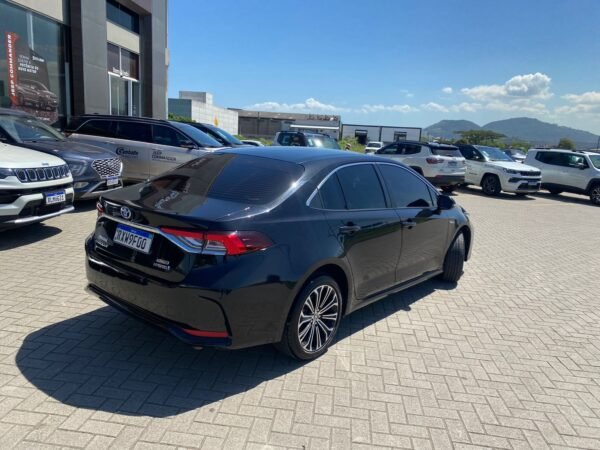 TOYOTA COROLLA ALTIS PREMIUM 1.8 HYBRIDO - Imagem 6