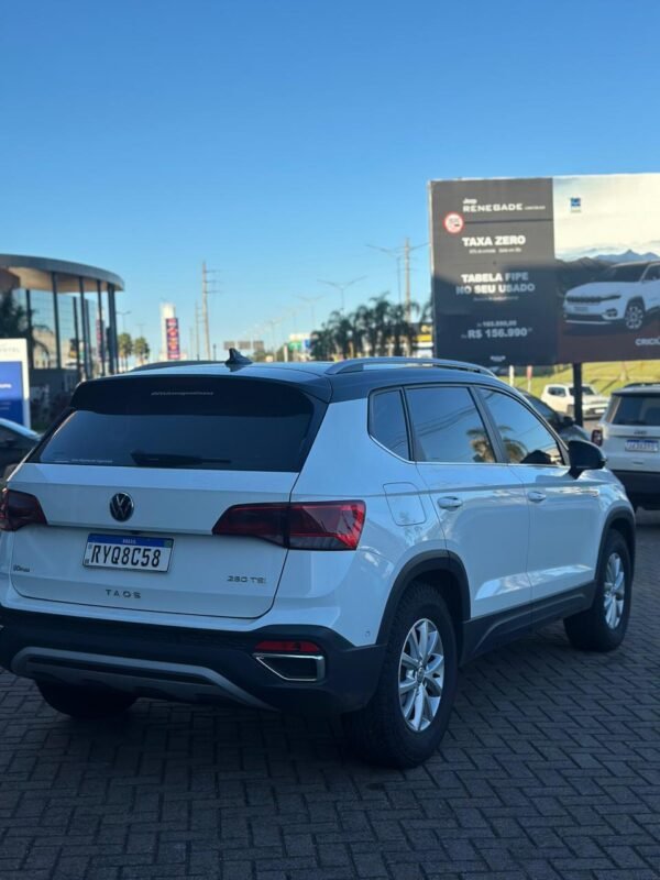 VW TAOS HIGHLINE 1.4 250 TSI FLEX - Imagem 2