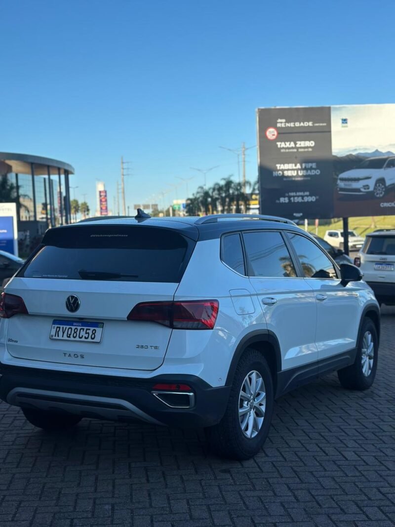 VW TAOS HIGHLINE 1.4 250 TSI FLEX - Imagem 2
