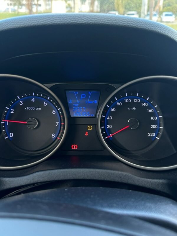 HYUNDAI IX35 GL 2.0 FLEX - Imagem 4