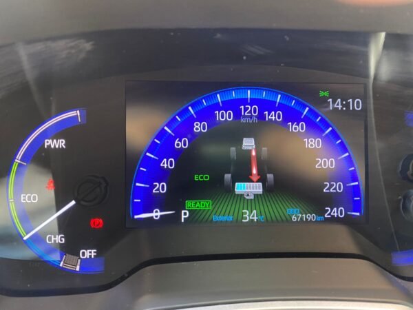 TOYOTA COROLLA ALTIS PREMIUM 1.8 HYBRIDO - Imagem 4