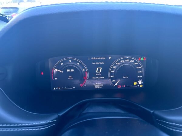 JEEP COMPASS BLACKHAWK HURRICANE 2.0 - Imagem 8
