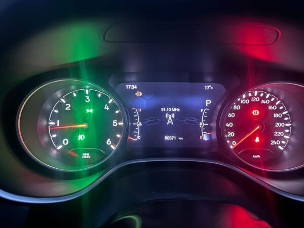 JEEP COMPASS LIMITED DIESEL - Imagem 4