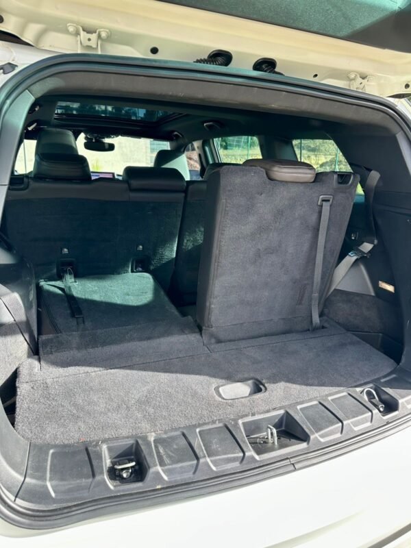 JEEP COMMANDER OVERLAND TD380 - Imagem 7