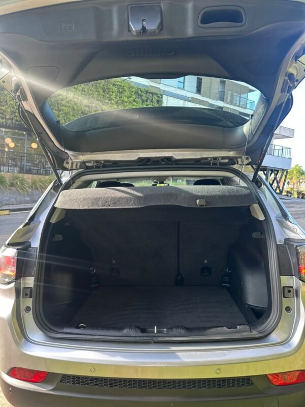 JEEP COMPASS LIMITED T270 1.3 - Imagem 8