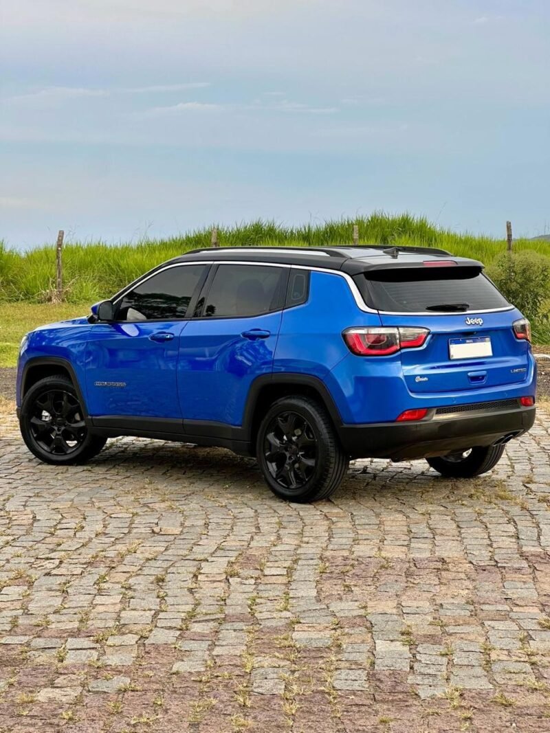 JEEP COMPASS LIMITED 2.0 FLEX - Imagem 5