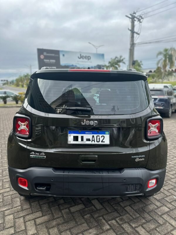 JEEP RENEGADE MOAB DIESEL - Imagem 9