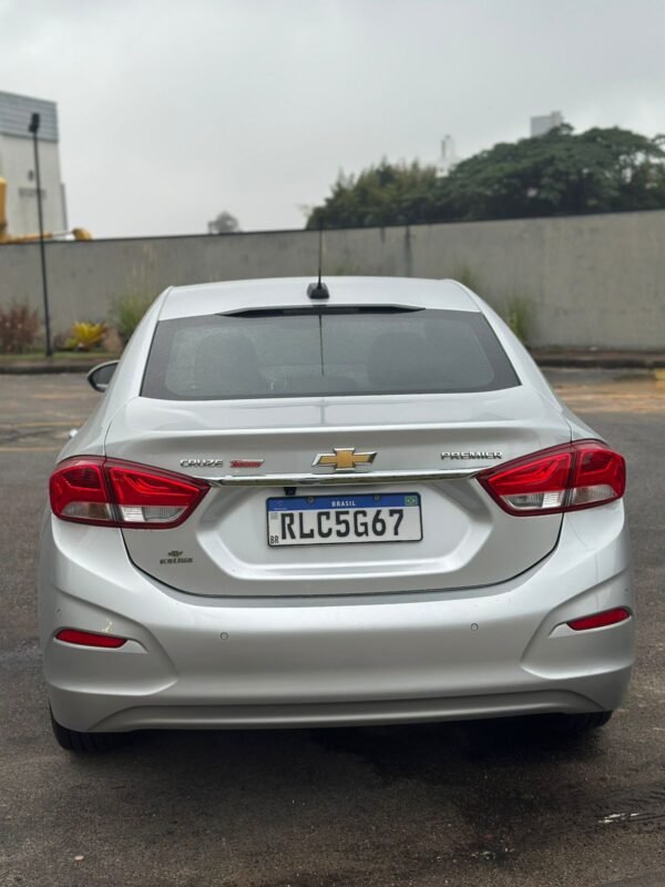 CHEVROLET CRUZE PREMIER 1.4 FLEX AUT - Imagem 9