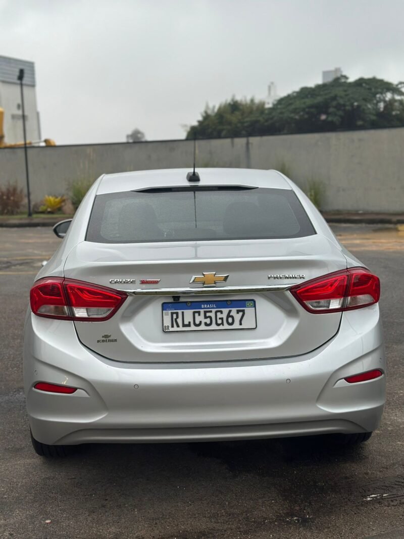 CHEVROLET CRUZE PREMIER 1.4 FLEX AUT - Imagem 9