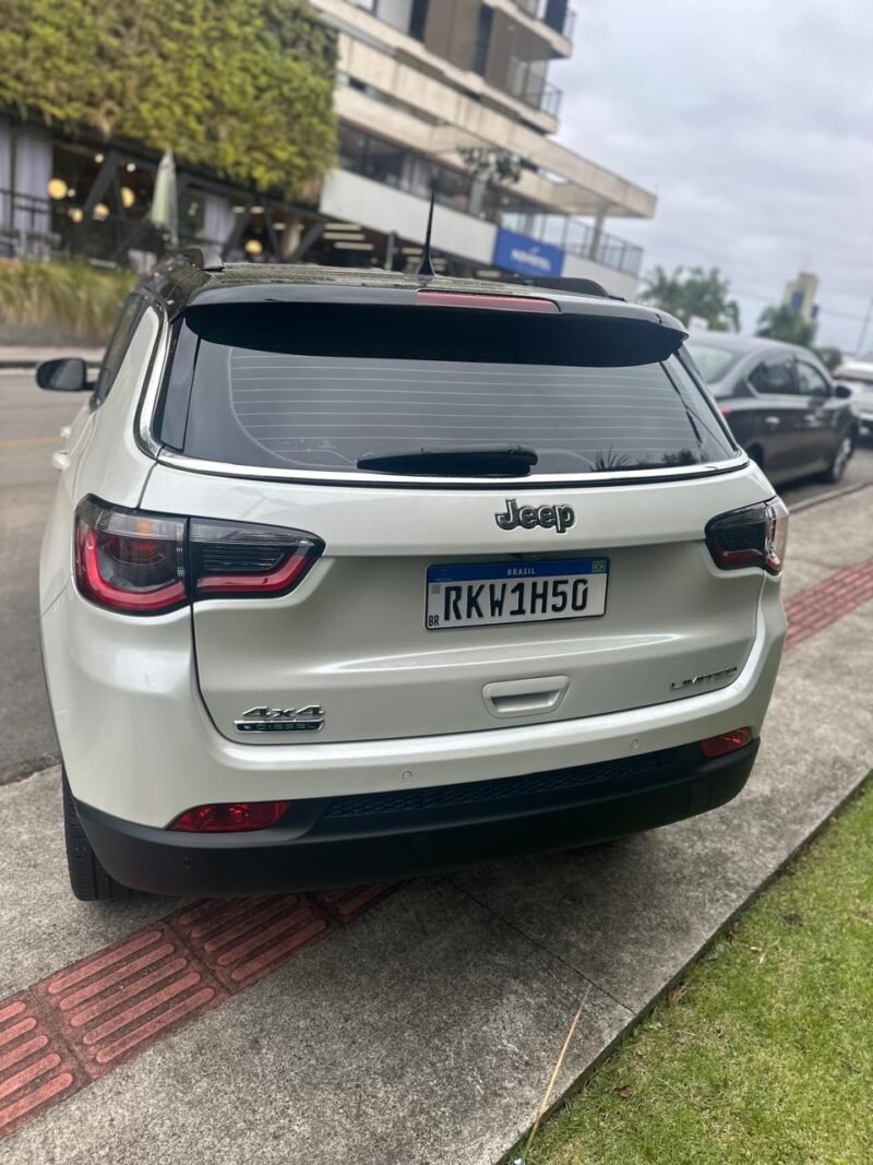 JEEP COMPASS LIMITED DIESEL - Imagem 9