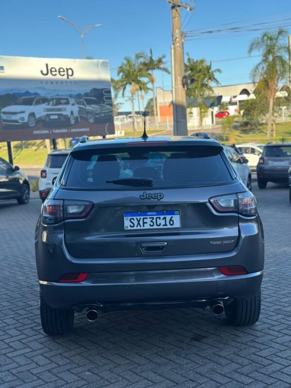 JEEP COMPASS BLACKHAWK HURRICANE 2.0 - Imagem 10