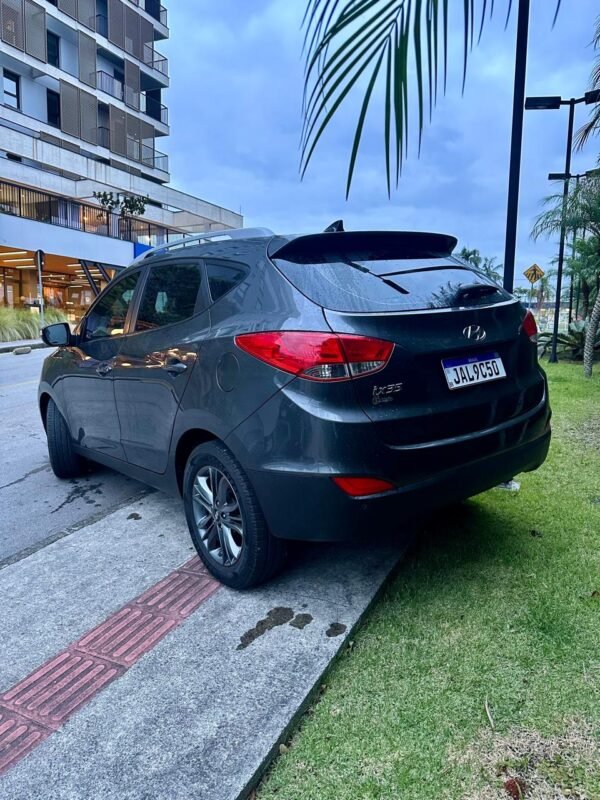 HYUNDAI IX35 GL 2.0 FLEX - Imagem 8
