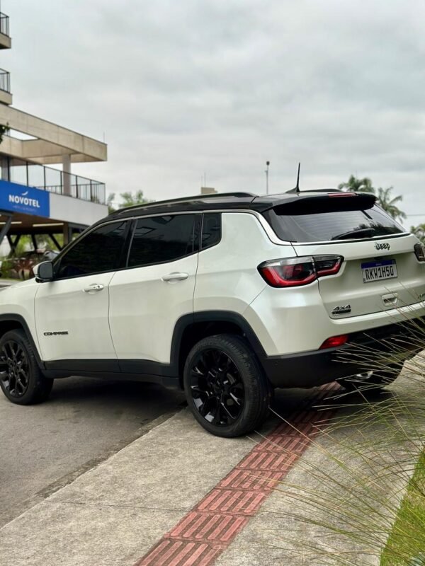 JEEP COMPASS LIMITED DIESEL - Imagem 6