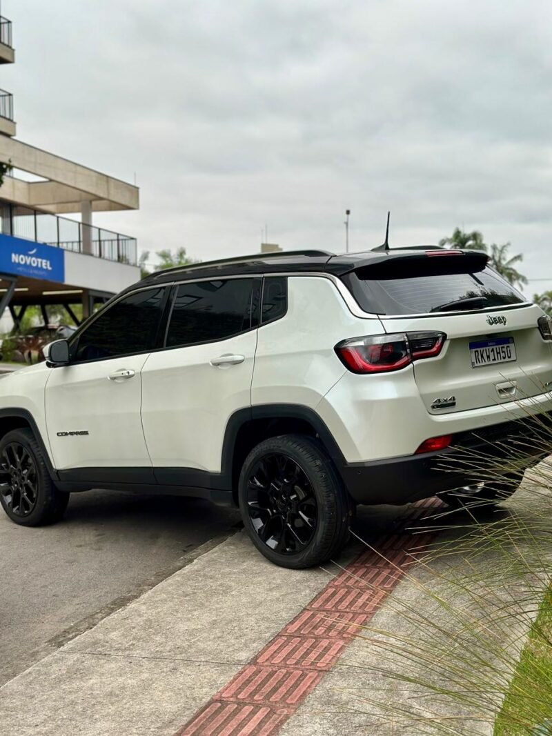 JEEP COMPASS LIMITED DIESEL - Imagem 6