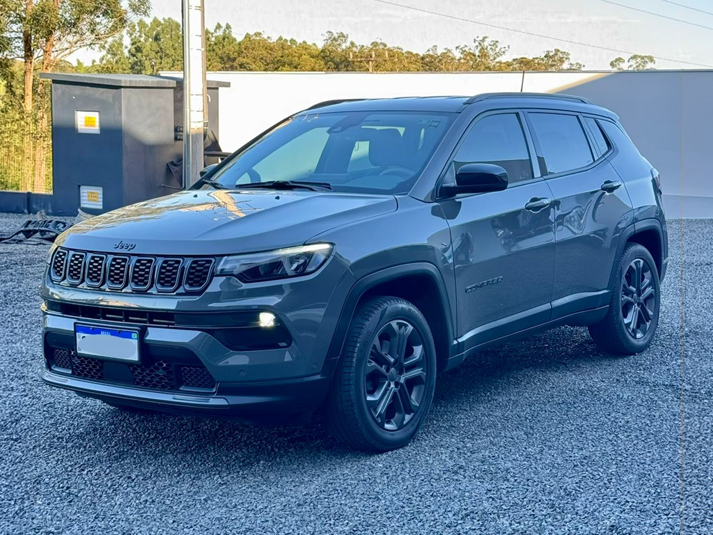JEEP / COMPASS LONG. T270 1.3 TB 4X2 FLEX AUT