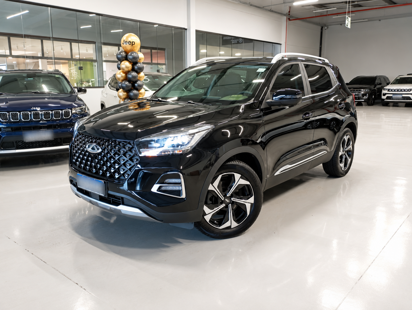 CAOA CHERY / TIGGO 5X PRO 1.5 TURBO FLEX AUT.