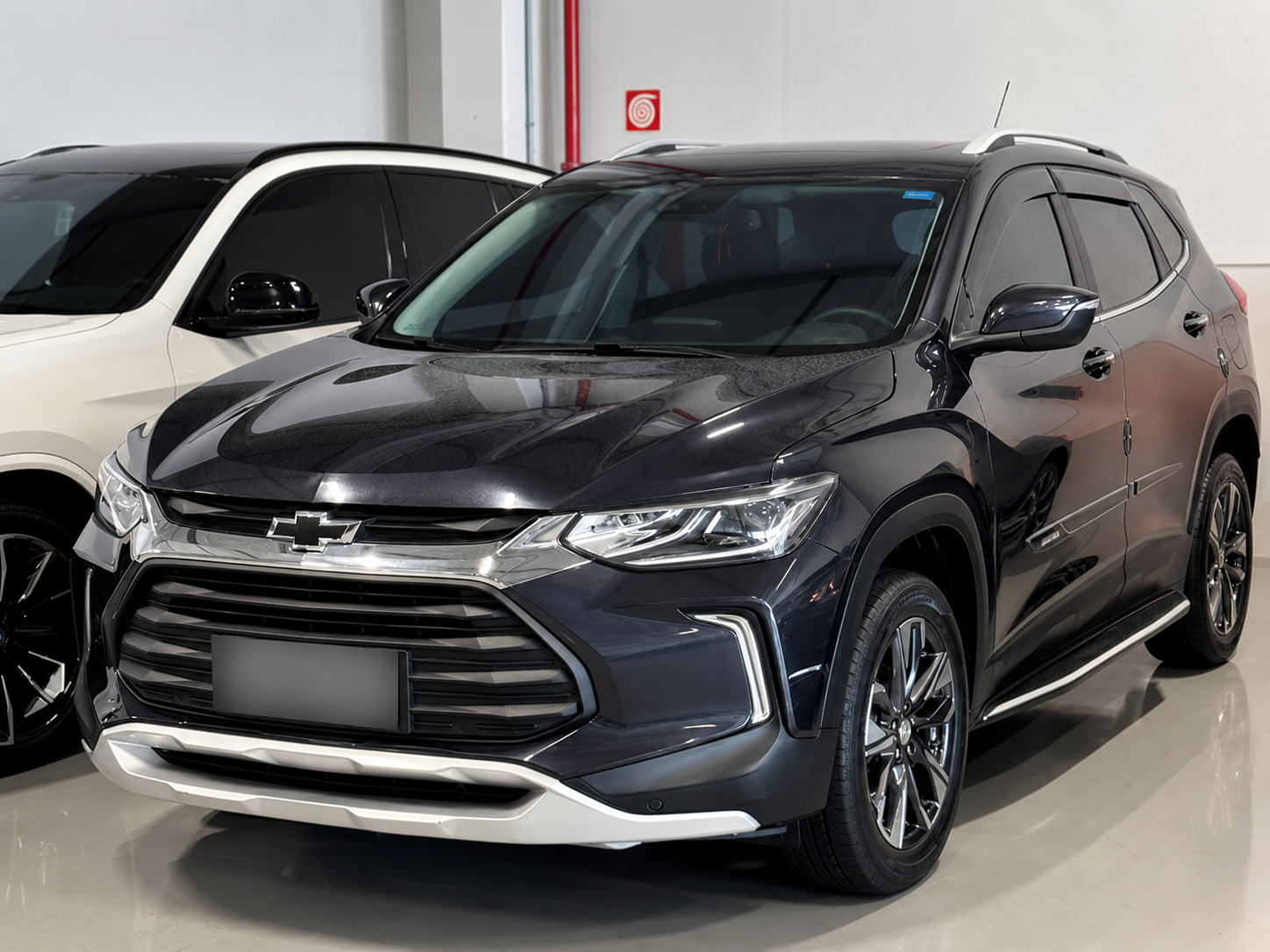 GM - CHEVROLET / TRACKER PREMIER 1.2 TURBO 12V FLEX AUT.