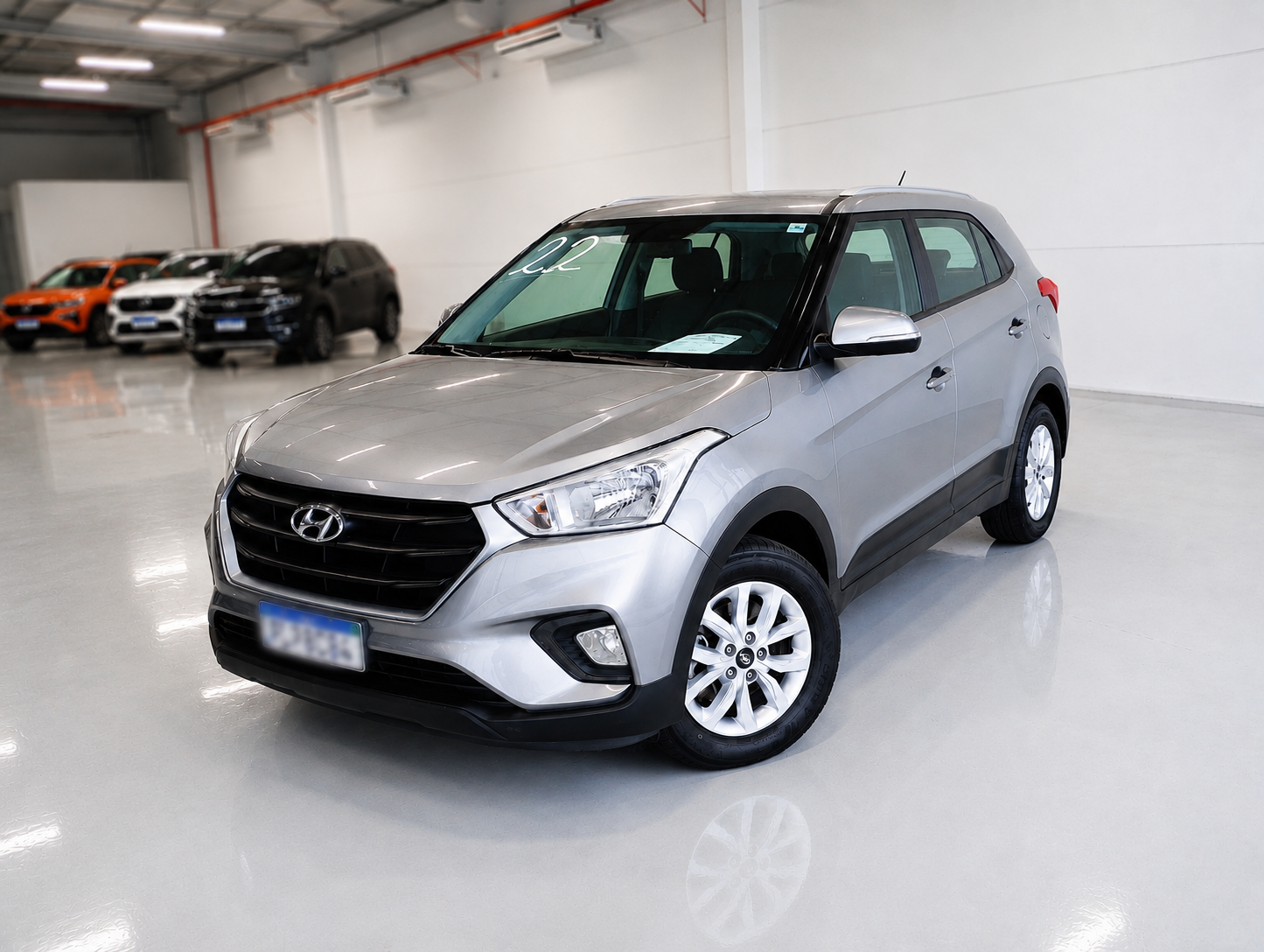 CRETA 16A ACTION