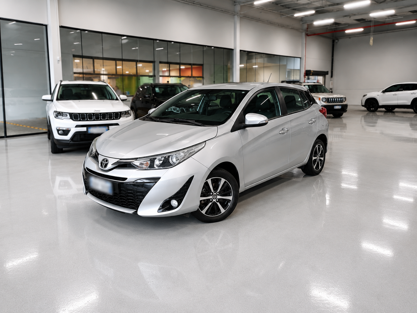 YARIS XLS 1.5 FLEX 16V 5p Aut