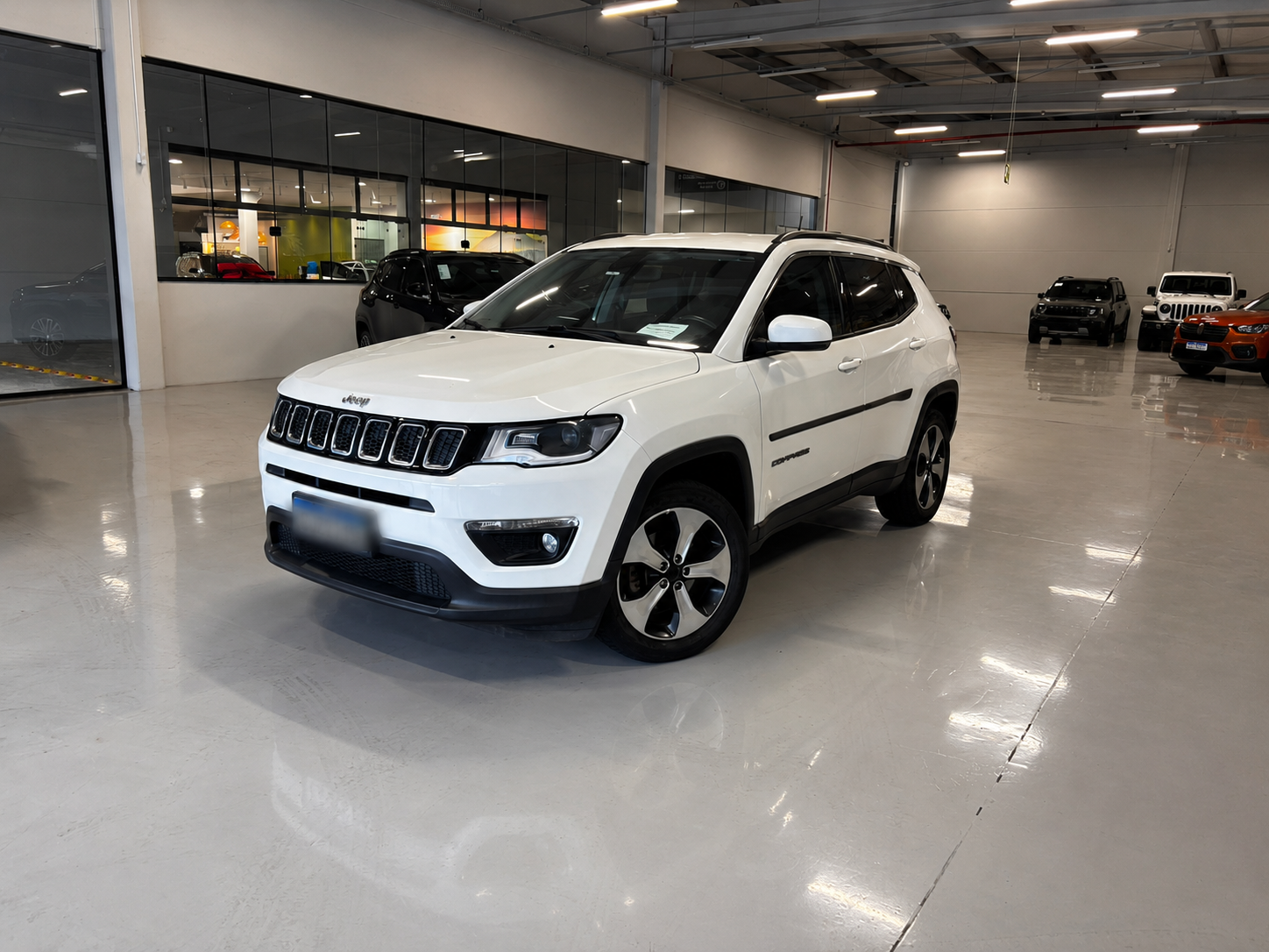 COMPASS SPORT FLEX 2020