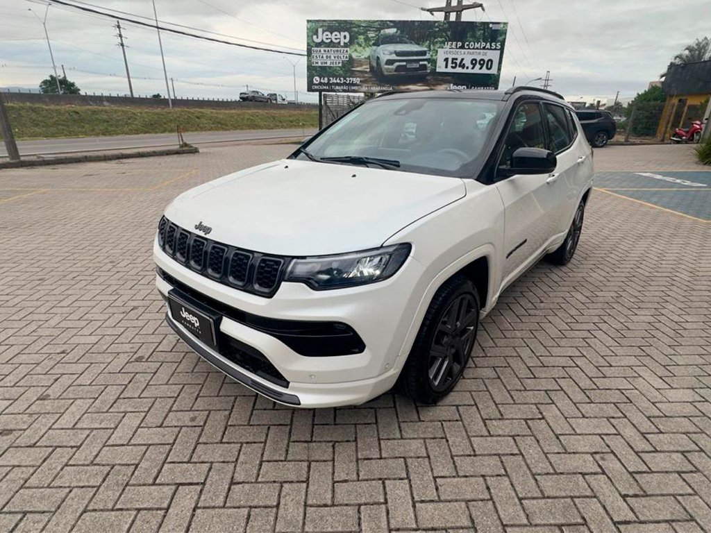 JEEP / COMPASS S T270 1.3 TB 4X2 FLEX AUT.